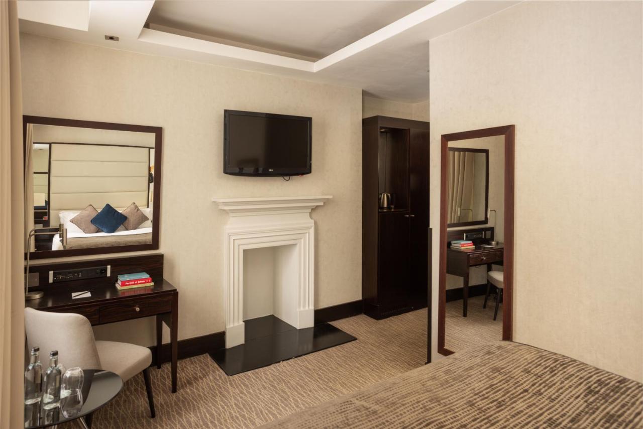 ホテル Montcalm Brewery Townhouse ロンドン エクステリア 写真
